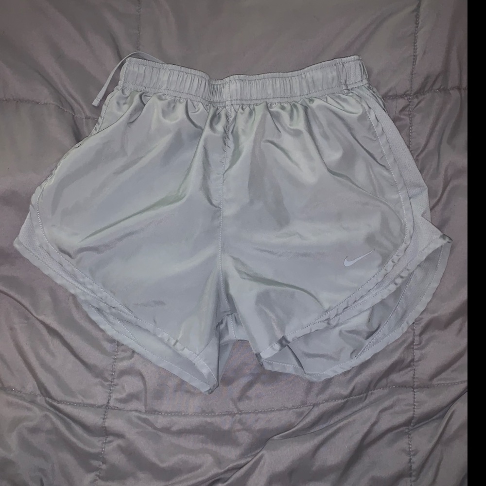 Gray Dri-Fit Nike Shorts, Size Small, Women’s